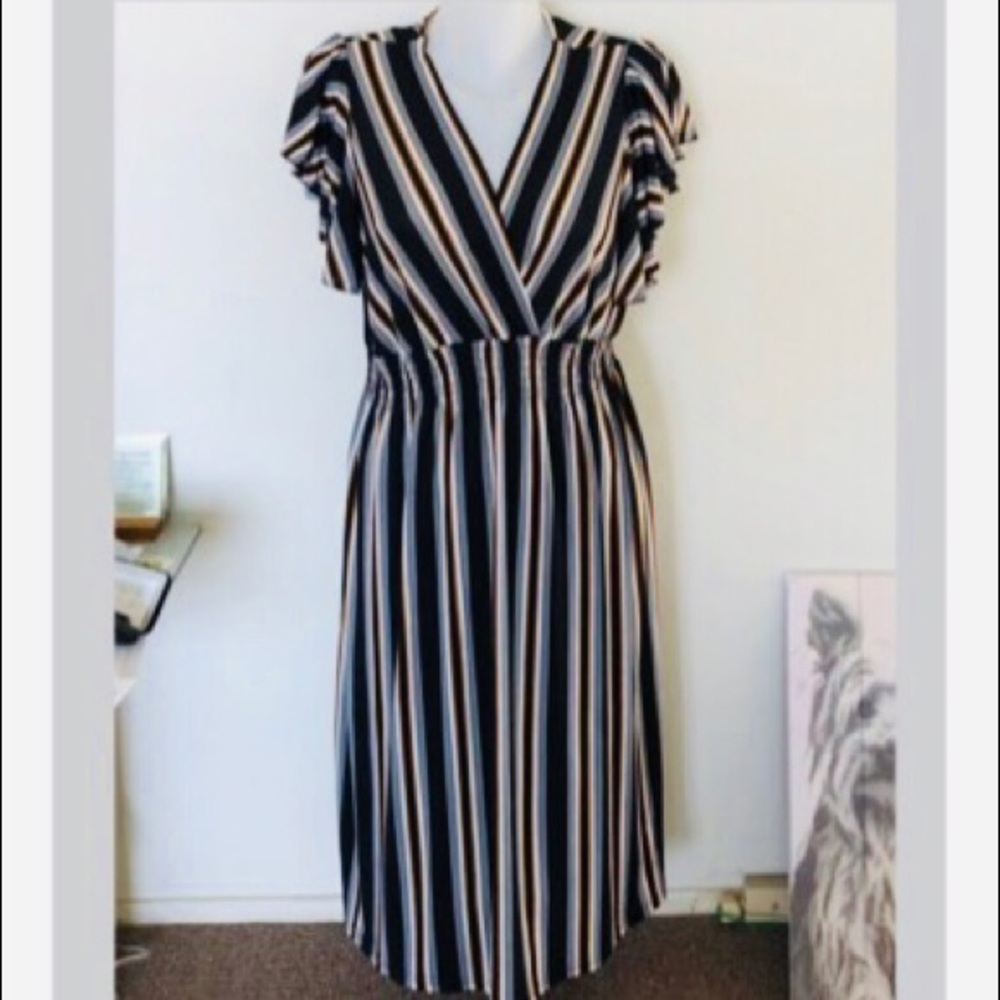 Women’s Striped Dress